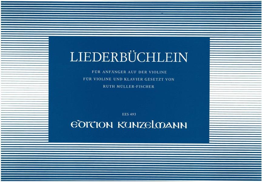 Liederbüchlein
